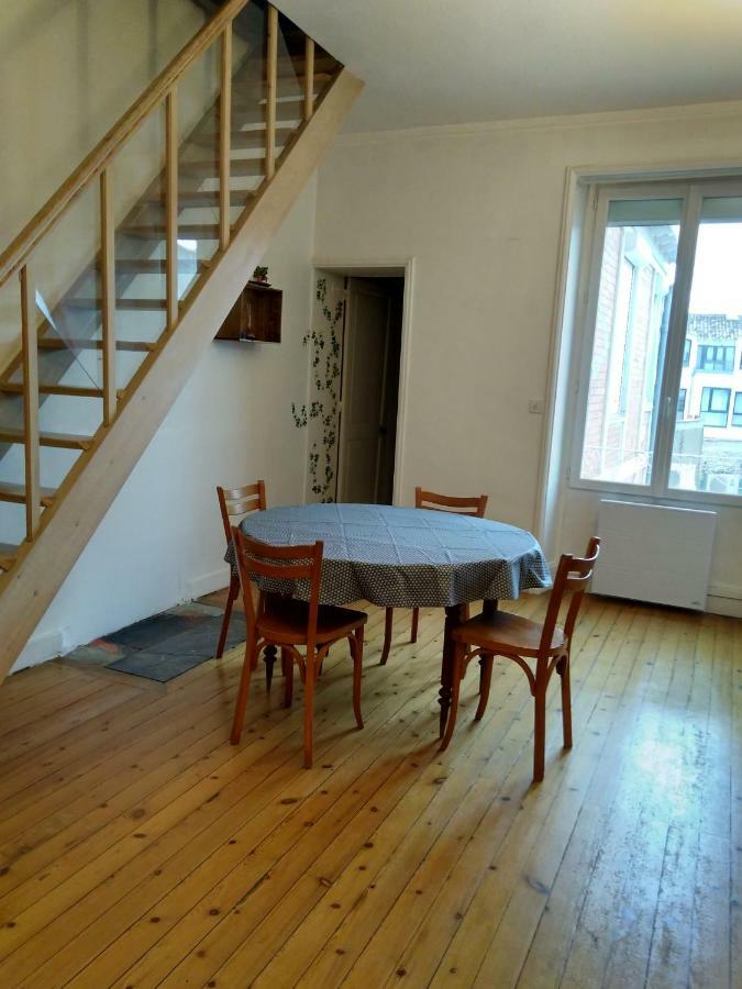 Appartement Au Calme Centre Ville A 2 Pas Du Vieux Marche لا روشيل المظهر الخارجي الصورة