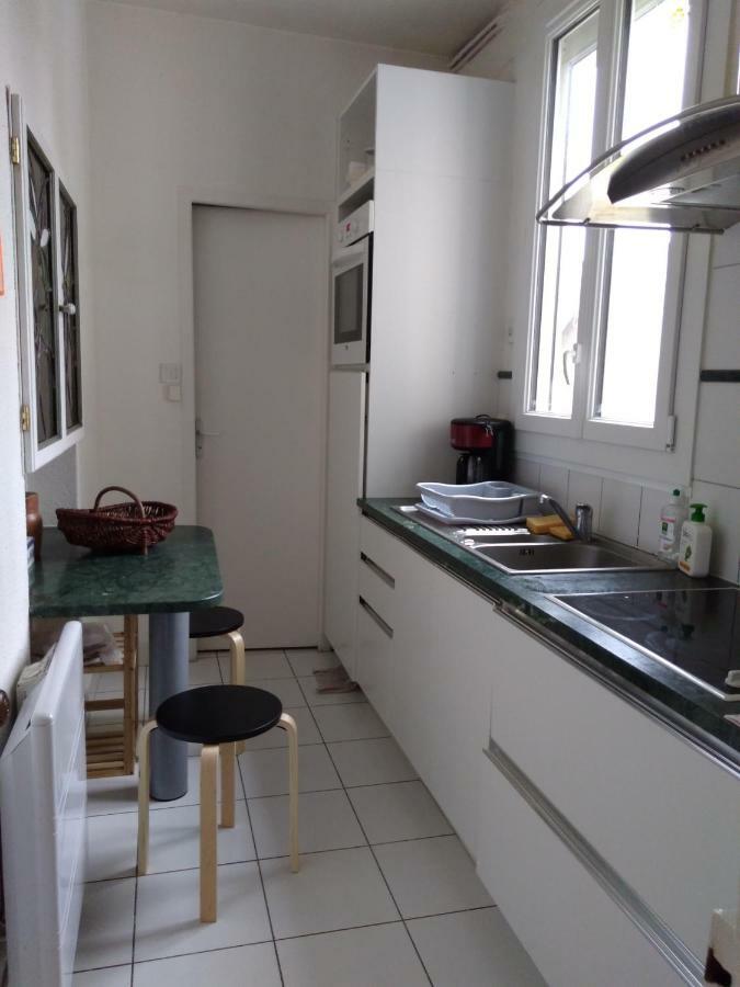 Appartement Au Calme Centre Ville A 2 Pas Du Vieux Marche لا روشيل المظهر الخارجي الصورة