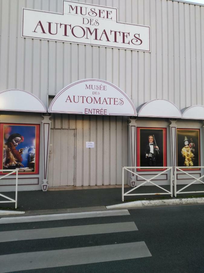 Appartement Au Calme Centre Ville A 2 Pas Du Vieux Marche لا روشيل المظهر الخارجي الصورة